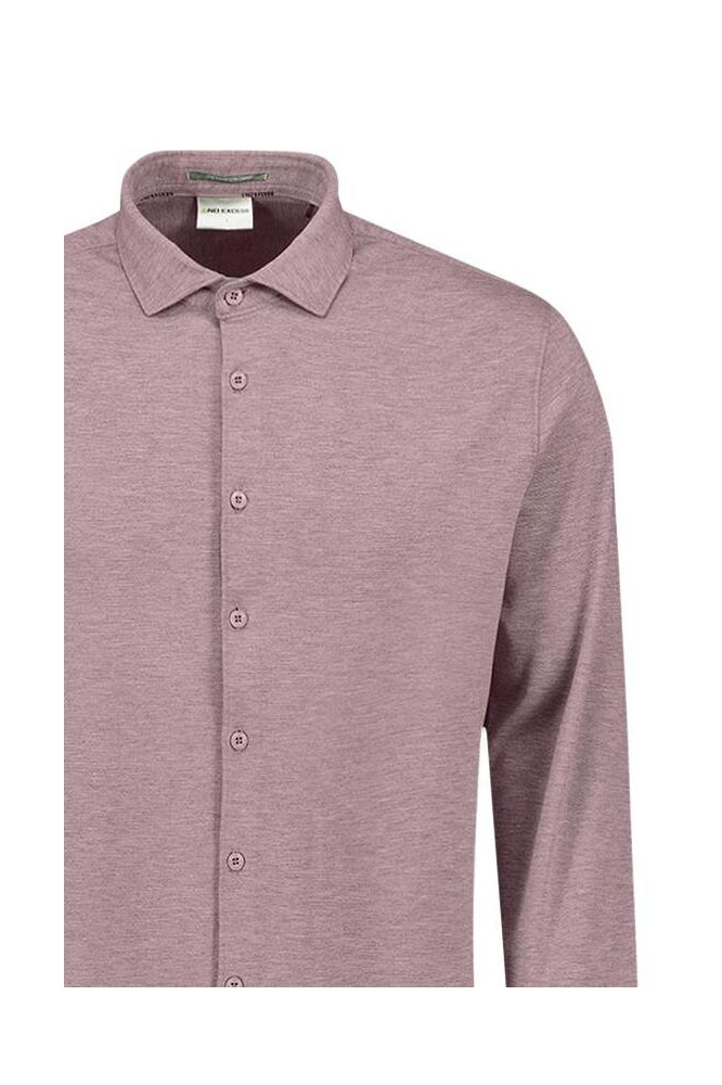 JERSEY SHIRT 27410180 146 MAUVE